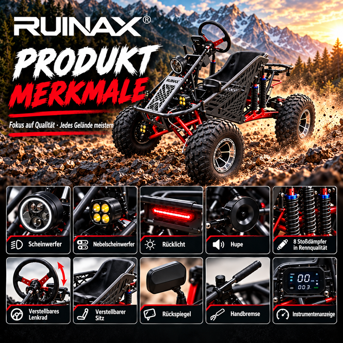 Ruvaxon™